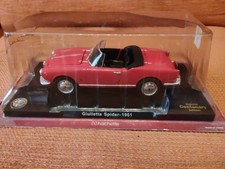 ALFA ROMEO GIULIETTA SPIDER