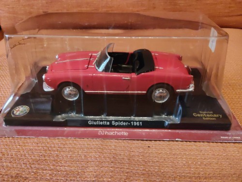 Alfa romeo giulietta - alfa, spider