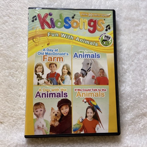 Kidsongs fun with - fun, dvd