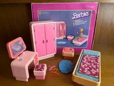 Barbie dream bedroom - , vintage