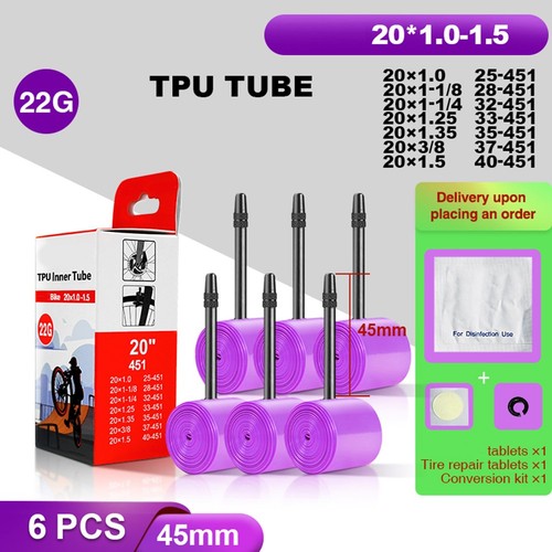 Tubo interno pneumatico