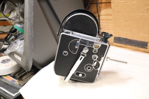 Paillard bolex h16 - h16, film