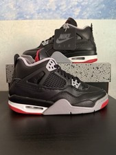 Jordan 4  Bred Reimagined