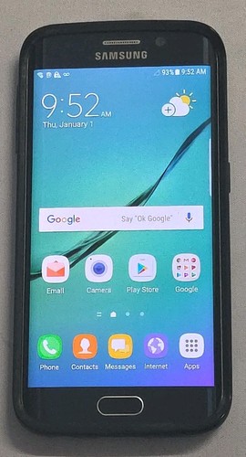 Samsung galaxy edge - s6,