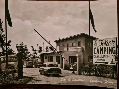 Lido cavallino - di, (venezia)