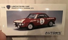 Lancia Fulvia 1.6HF Rally
