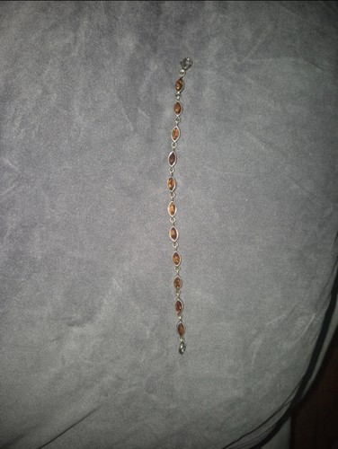 Bracciale vintage argento con - vintage,