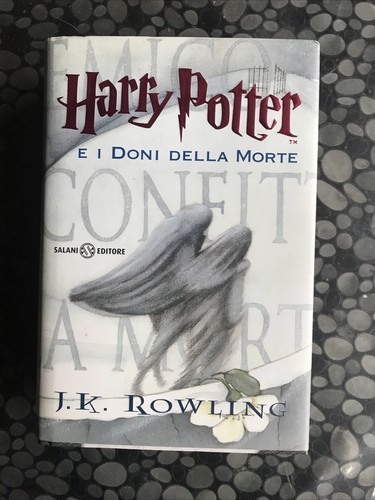 Harry potter doni della - harry, i