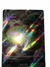 Pokémon Card - SNORLAX VMAX