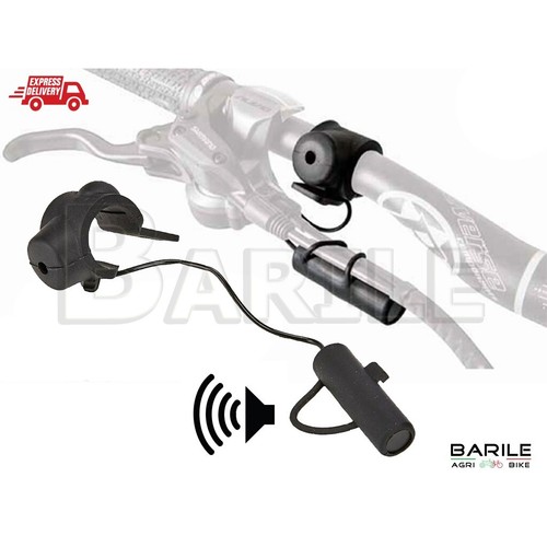 Campanello elettrico sonoro - campanello,