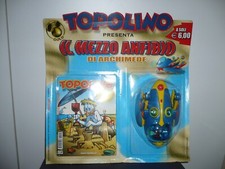 Gadget Topolino  MEZZO ANFIBIO