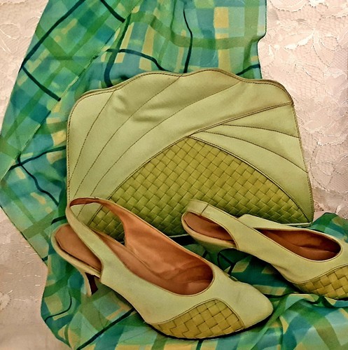 Borsa scarpe foulard - borsa, +