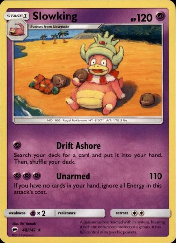 Carta pokemon - (sm03-048),