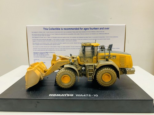 Komatsu wa475 pala - wa475-10, gommata