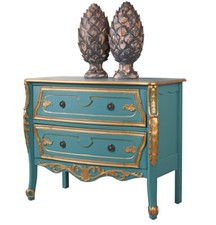 Comò barocco credenza