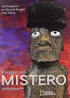 Viaggio nel mistero alla - viaggio,