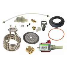 De Longhi Kit Guarnizioni Pompa Valvola Resistenza Oring per Macchina da Caffè