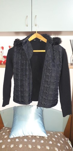 Giubbino piumino donna - , nero