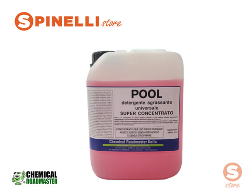 Fusto pool 5 lt - da,