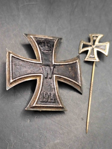 Croce ferro classe - di,