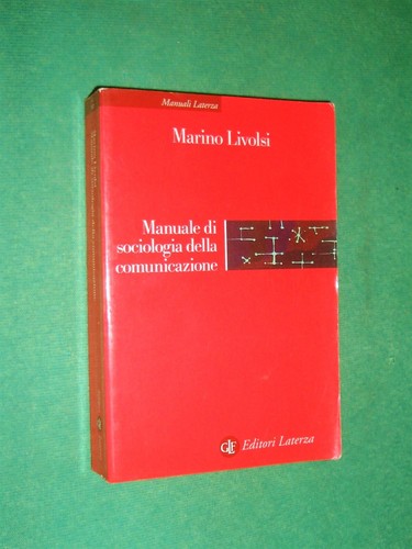 Manuale sociologia della - manuale,