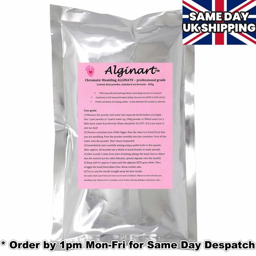 Skinsafe cromatic alginate - cromatic,