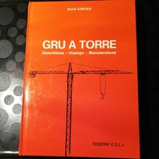 Jean Costes  GRU A TORRE