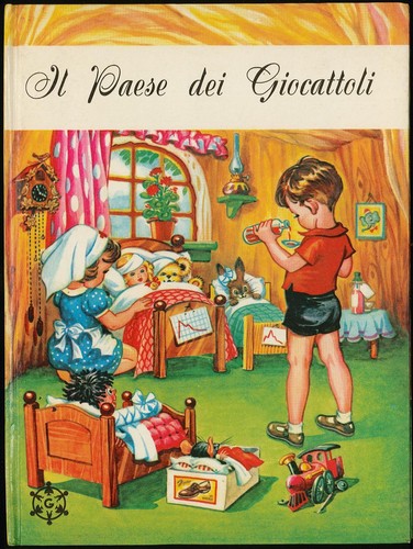 Paese dei giocattoli - il,