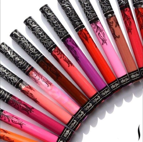 Rossetto liquido opaco kat von - kat,