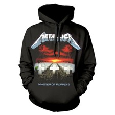 Felpa con cappuccio - , metallica