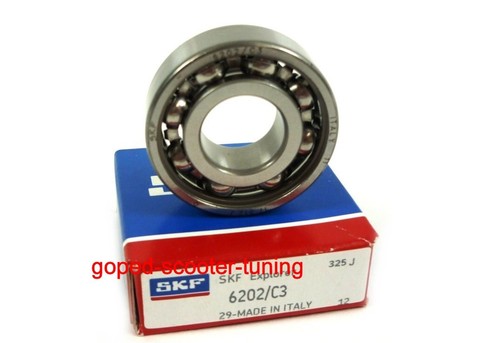 Cuscinetto sfera skf 6202 - cuscinetto,