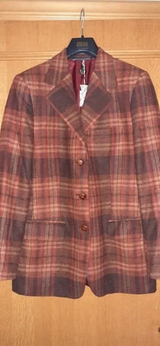 Blazer giacca pura lana - di,