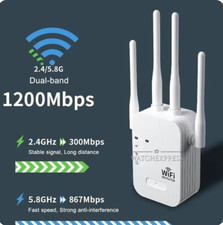 Ripetitore WiFi Wireless
