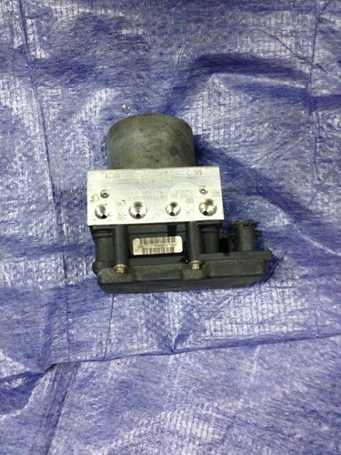 Centralina pompa abs fiat - abs, idea