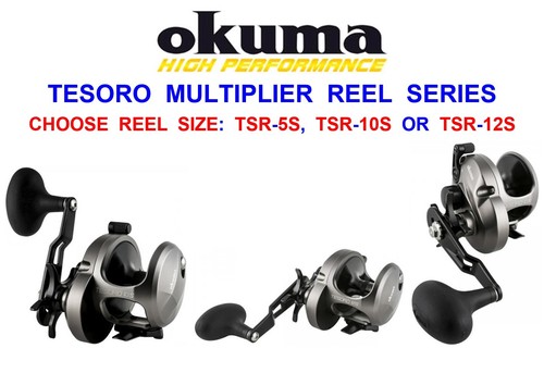 Okuma tesoro mulinello - tesoro,
