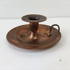 Bugia Portacandela D'Epoca in