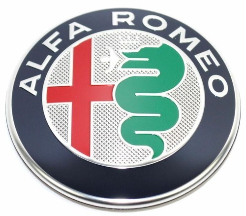 Distintivo autoadesivo alfa - autoadesivo,