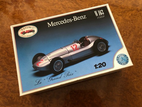 Kit vintage revival 1 - vintage, 1:20