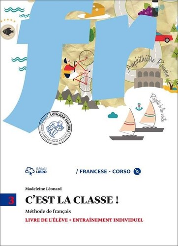 Est classe 3 - c'est, la