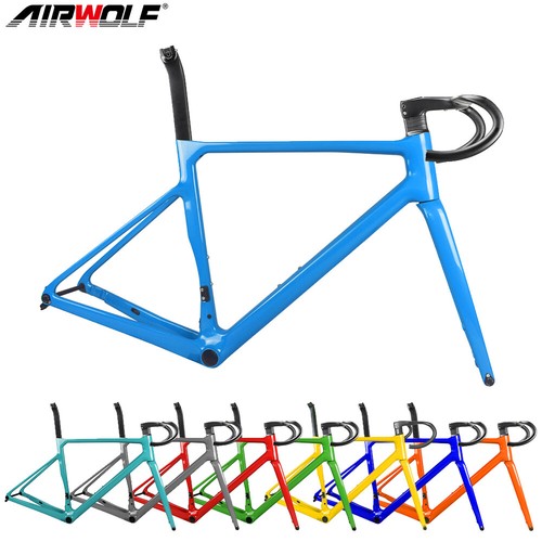 Telaio bici strada - bici, in