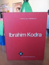KODRA IBRAHIM - I PROFILI DEL COMANDUCCI - PATUZZI ED