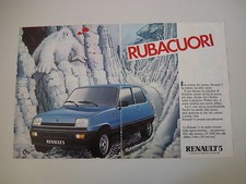 advertising Pubblicità 1983