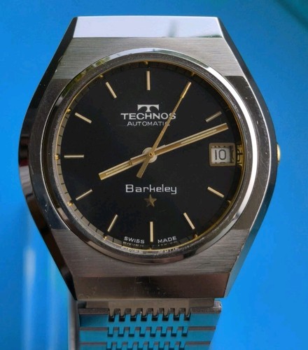 Orologio svizzero automatico