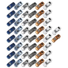 Scale Auto Toy Model Car 50pcs