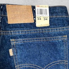 Jeans Levi's 540 34x34 made in