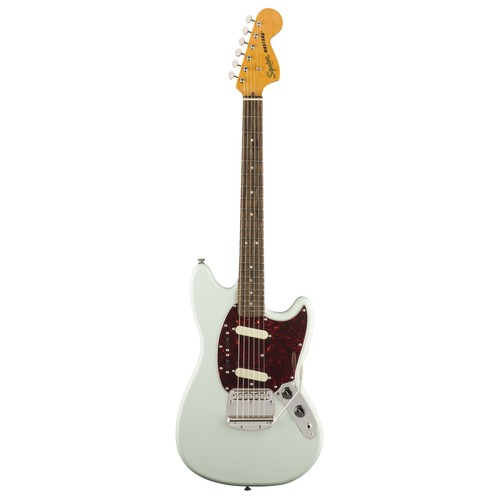Squier classic vibe 60s blue - squier,