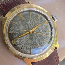 Orologio Bulova vintage uomo