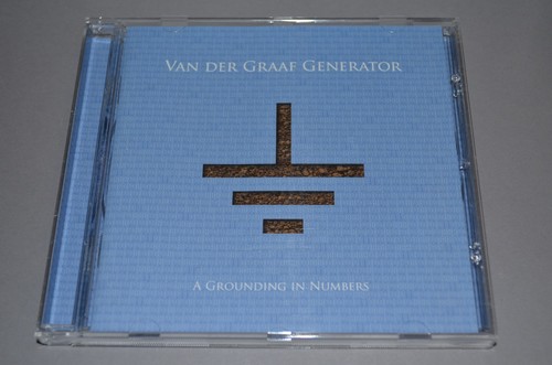 Van der graaf generator a - der,