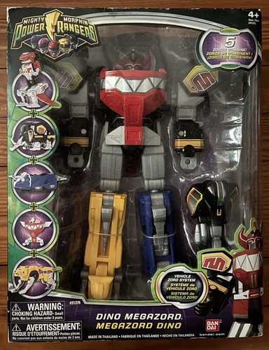 Bandai mighty morphin power - morphin,