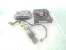 KIT CENTRALINA MOTORE PER